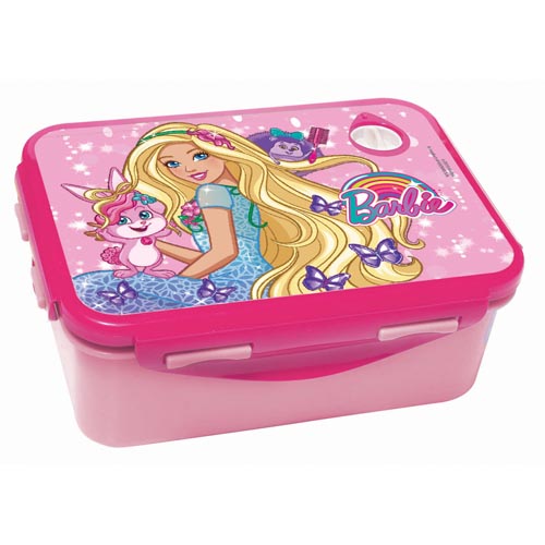 BARBIE LUNCH BOX MICROWAVE | TradeMargin